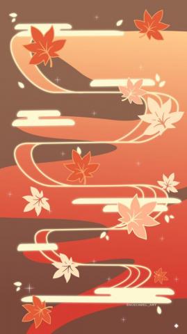 Sun On Kazuha Wallpaper V Genshinimpact S T Co