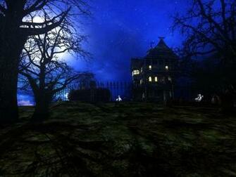 Haunted House Wallpaper Jpg Photo By Prodigal Photobucket