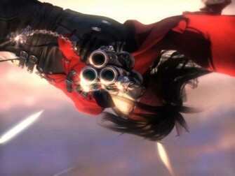 Final Fantasy Vii Image Vincent Valentine Wallpaper Photos