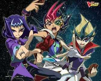 Yu Gi Oh Zexal Wallpaper X Net