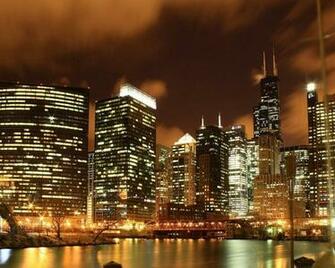 Architecture HD Wallpaper Hq Desktop Background Image Chicago Modern