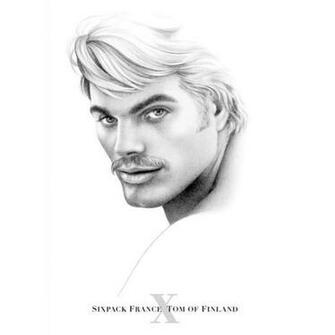 Erotic Pack Sixpack France X Tom Of Finland Collection Kb