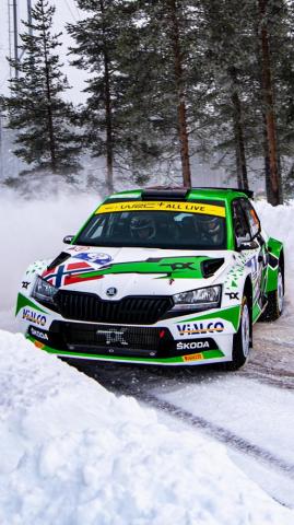 Arctic Rally Finland Wallpaper For Your Phone Koda