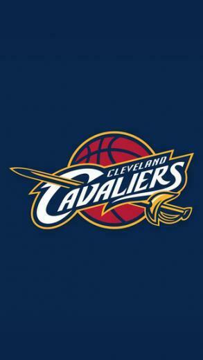 Nba Cleveland Cavaliers iPhone Wallpaper