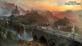 Dragon Age Inquisition Computer Wallpaper Desktop Background
