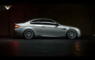 Vorsteiner Bmw E92 M3 Static Wallpaper