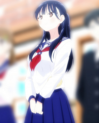 Anime Byme Su Anna Yamada Boku No Kokoro Yabai
