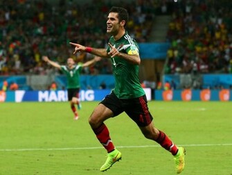 Rafa Marquez Wallpaper