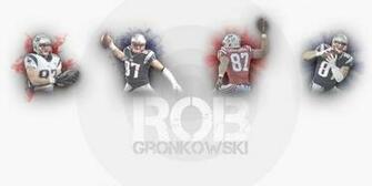 Wallpaper Rob Gronkowski By Hazzbrogaming