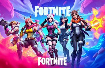 Fortnite Girls Wallpaper