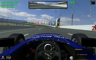 Iracing Release Telemetry Hud Plugin For