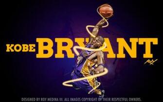 Kobe Bryant Dunks On Shaq Wallpaper
