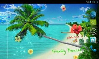 Beach Live Wallpaper Pro