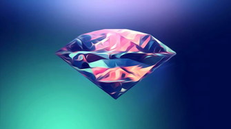 Abstract Diamond Wallpaper By Silentpotatogfx