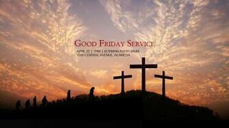 Good Friday Wallpaper HD
