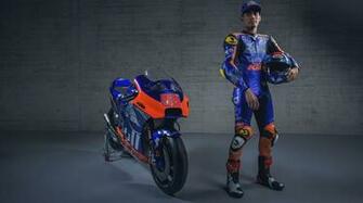 Hafizh Syahrin Red Bull Ktm Tech Pertamax7