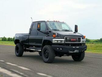 Gmc C4500 Topkick Ironhide Image