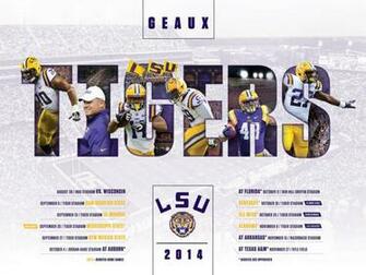 Lsu Athletics Wallpaper Lsusports Net The Official Web