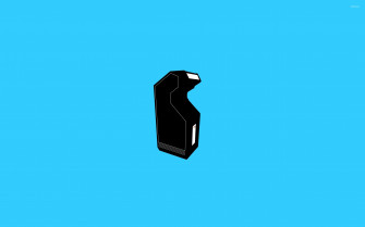 Arcade Game Wallpaper Minimalistic