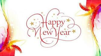 New Year Background Wallpaper HD Baltana