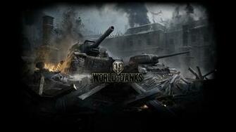 Wallpaper World Of Tanks T Spg Tank Isy