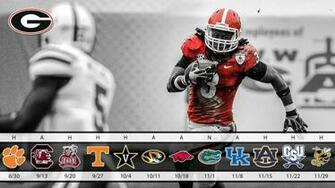 University Of Georgia Desktop Wallpaper