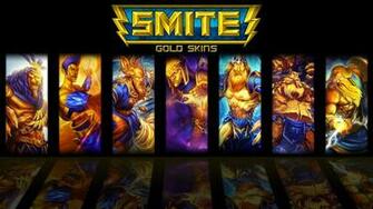 Smite Dota Hi Rez Studios Game Wallpaper Background Full HD 1080p