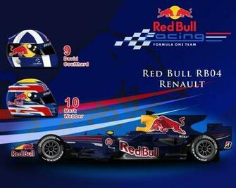 Red Bull F1 Wallpaper