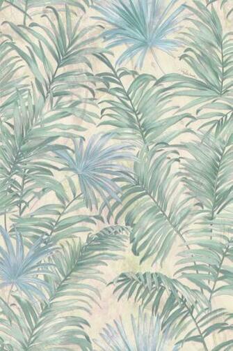 Ferns By Roberto Cavalli Green Wallpaper Kate Spade