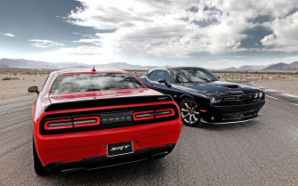 Dodge Challenger Srt Cars Wallpaper