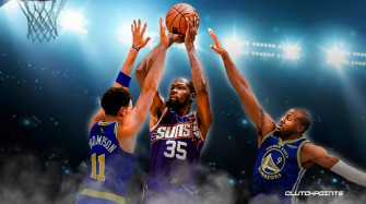 Warriors Klay Thompson Reveals How Andre Iguodala Helped Him
