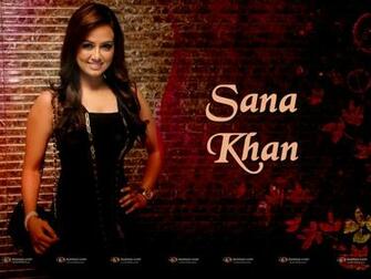 Sana Khan Wallpaper Koimoi