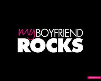 Background My Boyfriend Rocks