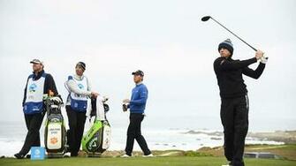Byrd Turns Forgotten Passport Into Run At T Pebble Beach Pro Am
