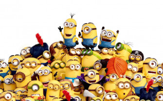 Top Minion Desktop Wallpaper Full HD 4k To Use