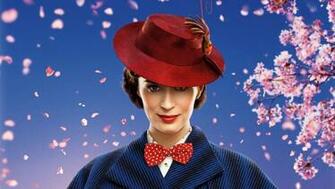 Fondos Mary Poppins Returns Disney Wallpaper
