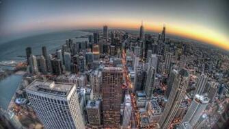 Fisheye Wallpaper