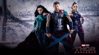 Thor Ragnarok Wallpaper