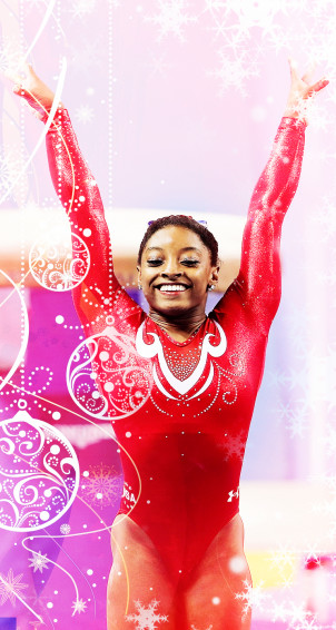 Moves Like Afan Simone Biles Gymnastics Pictures