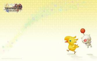 Chocobo Wallpaper