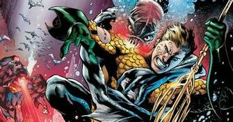 New Aquaman Wallpaper Pictures
