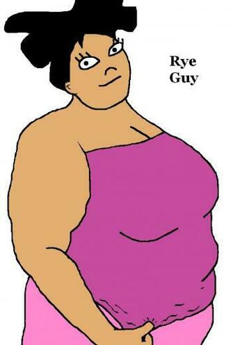 Tlz Futurama Madhouse Fan Art Rye Guy