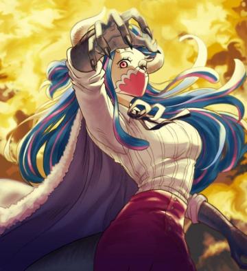 Ulti By Living Manga Anime One Piece Drawing