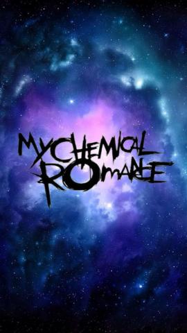 My Chemical Romance HD Wallpaper