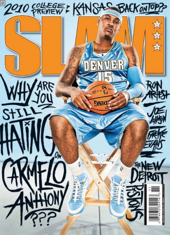 Slam Nov Wallpaper