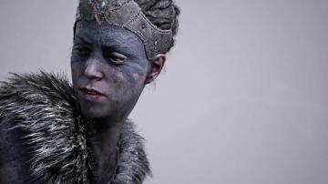 Hellblade Senua UHD 4k Wallpaper