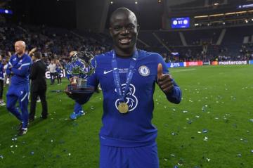 It S Time To Give N Golo Kant The Ballon D Or We Ain T Got No
