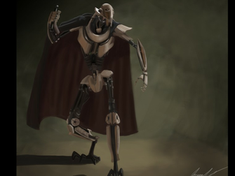 General Grievous Wallpaper By Reisudo