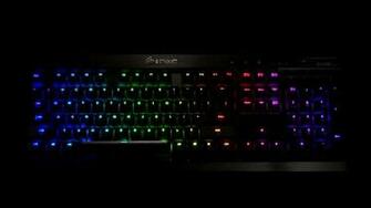 Corsair Debuts First Gaming Mechanical Keyboard With Cherry Mx Rgb