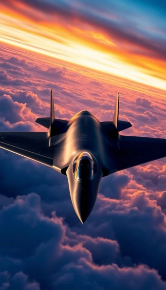 B1 Bomber Wallpaper